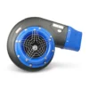Volume Centrifugal Dryer Blower, 5.5KW, 380V, Cast, Copper - view 2