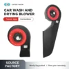 Volume Centrifugal Dryer Blower, 7.5Kw, 380V - view 2
