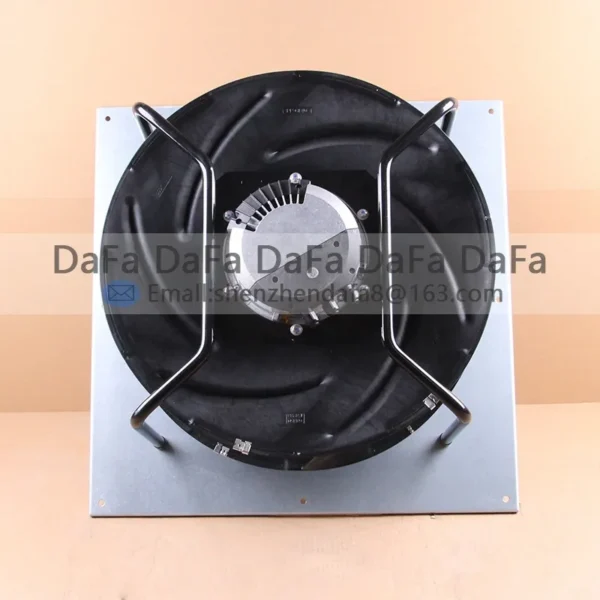 Volume Conditioning Ball Bearing, 380-480V, 10.3A, 630MM - view 2