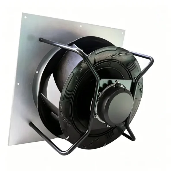 Volume Conditioning Ball Bearing, 380-480v, 10.3a, 630mm - view 2