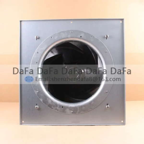 Volume Conditioning Ball Bearing, 380-480V, 10.3A, 630MM - view 3