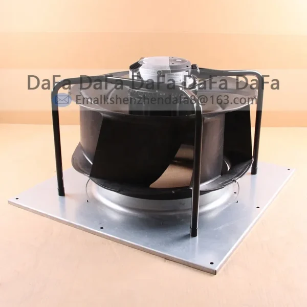 Volume Conditioning Ball Bearing, 380-480V, 10.3A, 630MM - view 4