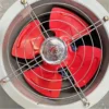 Volume Electric Air Blower, Axial, 380V