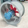 Volume Electric Air Blower, Axial, 380V - view 3