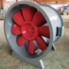 Volume Electric Air Blower, Axial, 380V - view 4