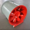 Volume Electric Air Blower, Axial, 380V - view 5