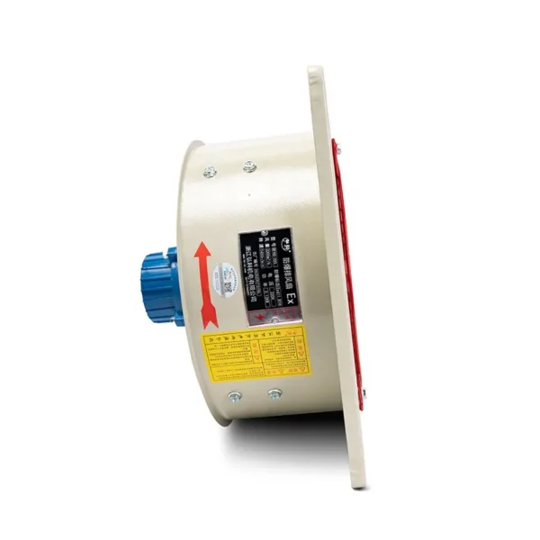 Volume Flameproof Exhaust Fan, Explosion-proof, BFAG - view 3