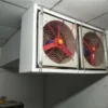 Volume Flameproof Exhaust Fan, Explosion-proof, BFAG - view 6