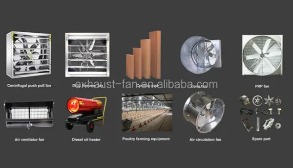 Volume Negative Pressure Fan, 220V, 1.5KW - view 6