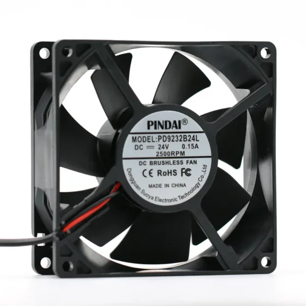 Volume Pure Copper Motor, 9232, Brushless, 12V/24V, Inverter