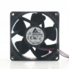Volume Qfr0824ghe Cooling Fan, 5V, 12V, 48V, DC24V