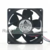 Volume Qfr0824ghe Cooling Fan, 5V, 12V, 48V, DC24V - view 2