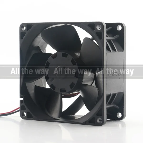 Volume Qfr0824ghe Cooling Fan, 5V, 12V, 48V, DC24V - view 3
