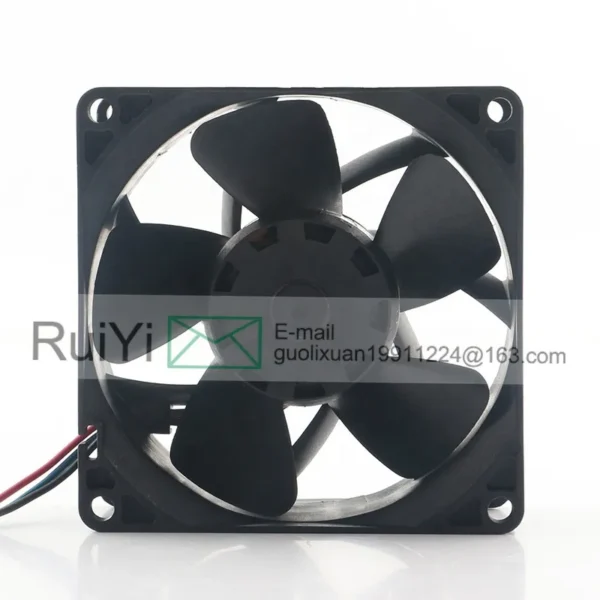 Volume Qfr0824ghe Cooling Fan, 5V, 12V, 48V, DC24V - view 3