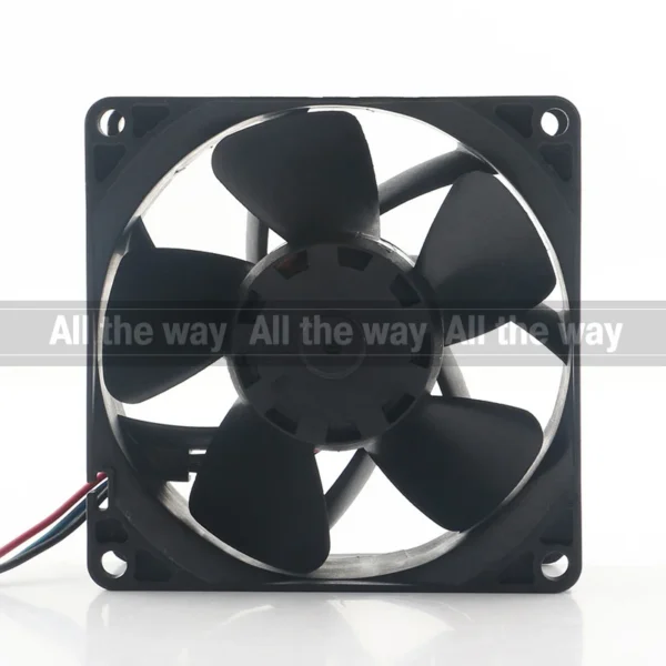 Volume Qfr0824ghe Cooling Fan, 5V, 12V, 48V, DC24V - view 5