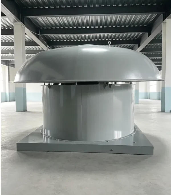 Volume Roof Axial Fan, 380V, 220V - view 2