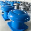Volume Roof Axial Fan, 380V, 220V - view 6
