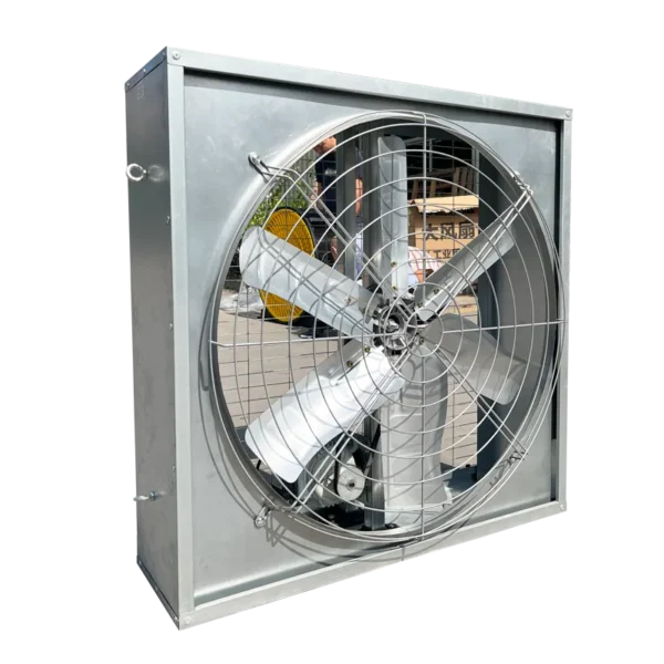 Volume Ventilation Cooling Fan, MX-H1530, 1400mm - view 2