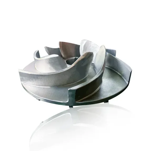 Vortex Centrifugal Pump, Closed