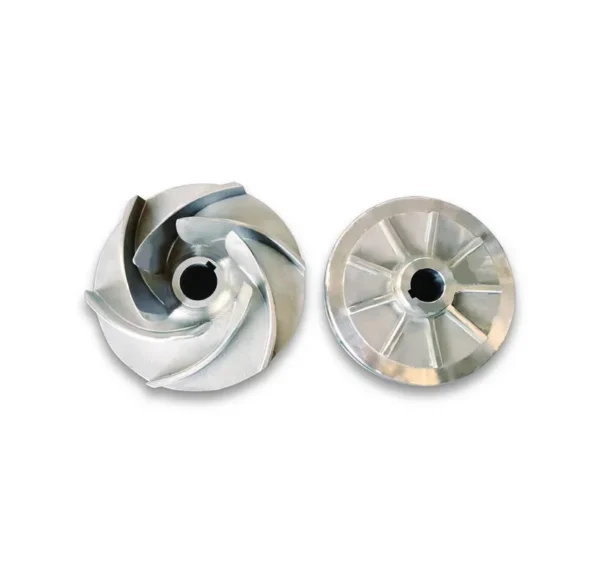 Vortex Centrifugal Pump, Closed - view 2