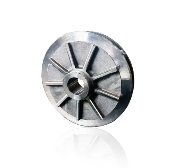 Vortex Centrifugal Pump, Closed - view 4