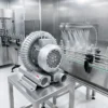 Vortex Ring Regenerative Blower, 2.2KW, Plastic - view 2