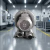 Vortex Ring Regenerative Blower, 2.2KW, Plastic - view 4