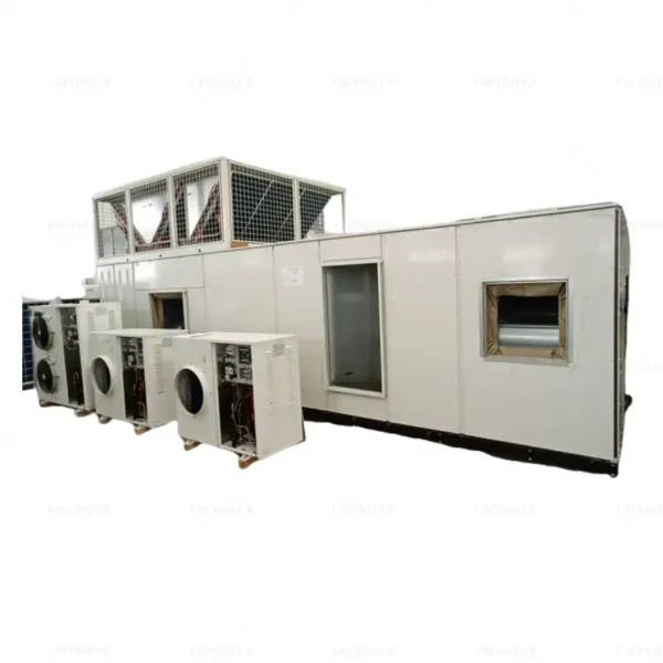 Vrcooler Commercial Rooftop Unit, RTU, 100 - view 2
