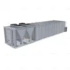Vrcooler Rooftop Hvac Unit, 220-480V, 1