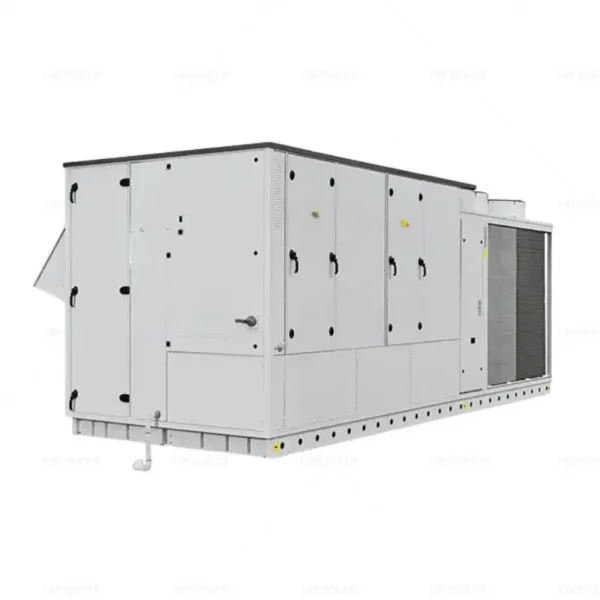 Vrcooler Rooftop Hvac Unit, 220-480V, 1 - view 6