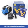 Vrp-2sli Cordless Vacuum Pump, VALUE, 3.6m³/h, 2Pa, R32