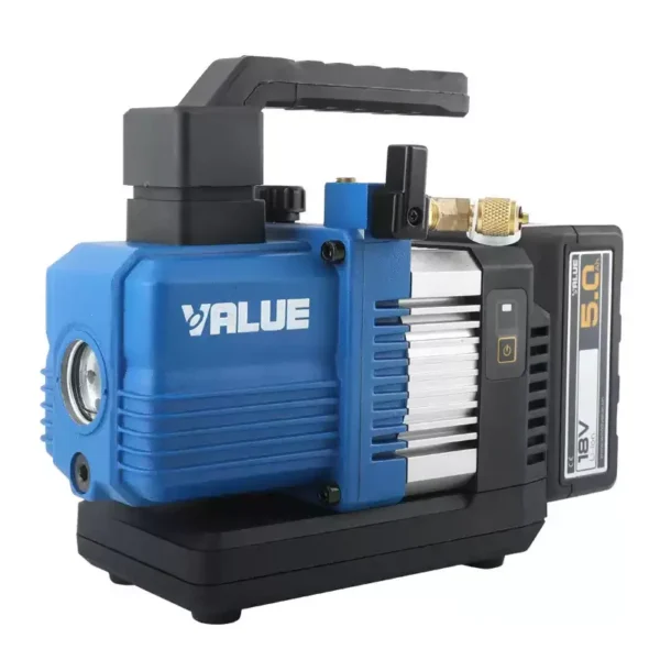Vrp-2sli Cordless Vacuum Pump, VALUE, 3.6m³/h, 2Pa, R32 - view 3