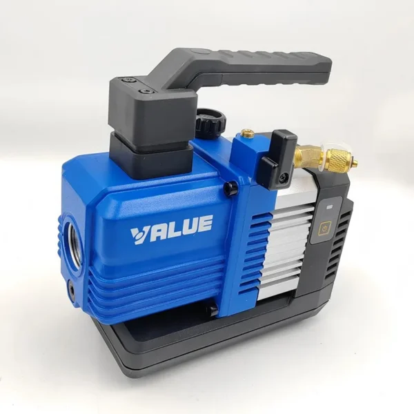 Vrp-2sli Cordless Vacuum Pump, VALUE, 3.6m³/h, 2Pa, R32 - view 4