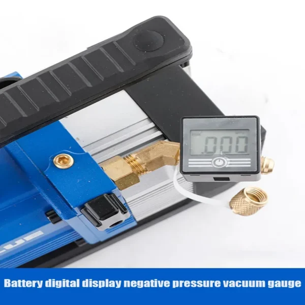 Vrp-2sli Cordless Vacuum Pump, VALUE, 3.6m³/h, 2Pa, R32 - view 5