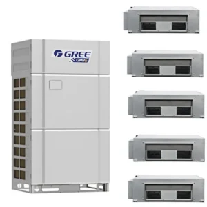 Vrv Central Air Conditioner, GREE, Inverter, 8hp-32hp