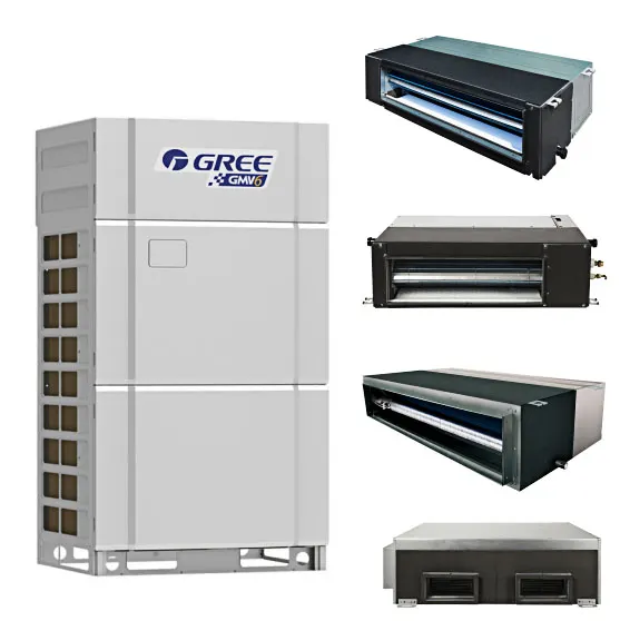 Vrv Central Air Conditioner, GREE, Inverter, 8hp-32hp - view 2