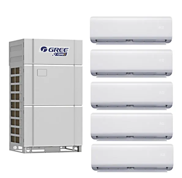 Vrv Central Air Conditioner, GREE, Inverter, 8hp-32hp - view 3