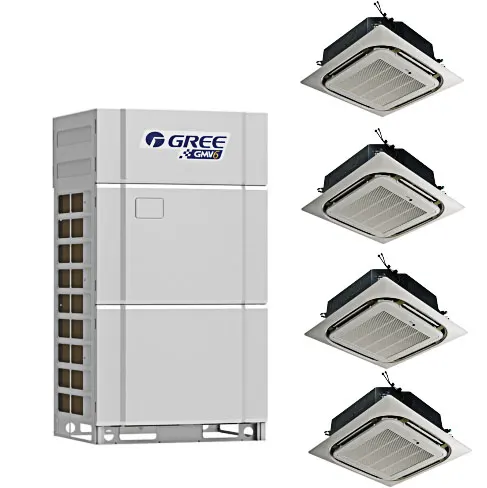 Vrv Central Air Conditioner, GREE, Inverter, 8hp-32hp - view 4