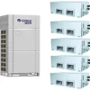 Vrv Central Air Conditioner, GREE, Inverter, 8hp-32hp - view 5
