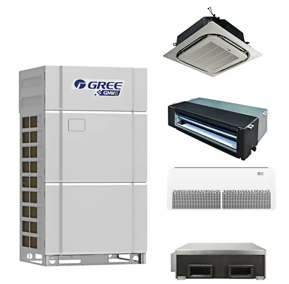 Vrv Central Air Conditioner, GREE, Inverter, 8hp-32hp - view 6