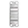 VT10 Plate Heat Exchanger Plates, Titanium & SS316L, 0.4-1mm - view 2