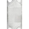 VT10 Plate Heat Exchanger Plates, Titanium & SS316L, 0.4-1mm - view 4