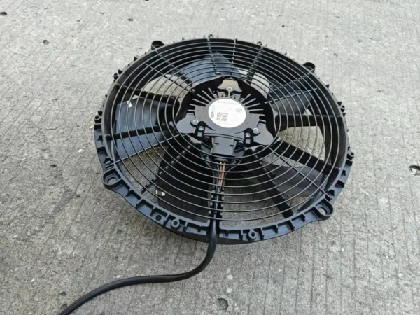 W1g300-ec24-03af01 W1g300-ec24-04 Condenser - view 3
