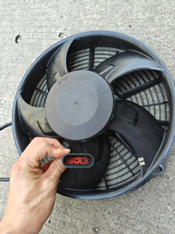 W1g300-ec24-03af01 W1g300-ec24-04 Condenser - view 5