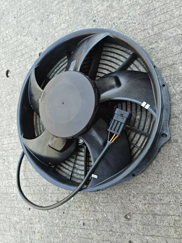 W1g300-ec24-03af01 W1g300-ec24-04 Condenser - view 6