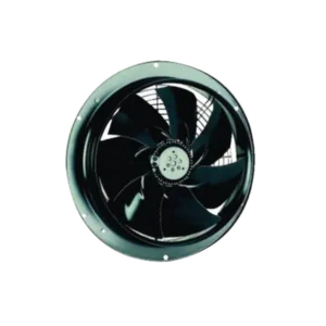 W4e350-cn02-38 Duct Fan, Electric, Duct Axial Fan