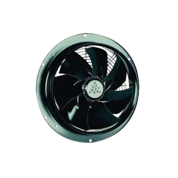 W4e350-cn02-38 Duct Fan, Electric, Duct Axial Fan