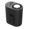 Waist Cooling Fan, Portable, Battery, Plastic - view 2