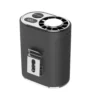 Waist Cooling Fan, Portable, Battery, Plastic - view 3