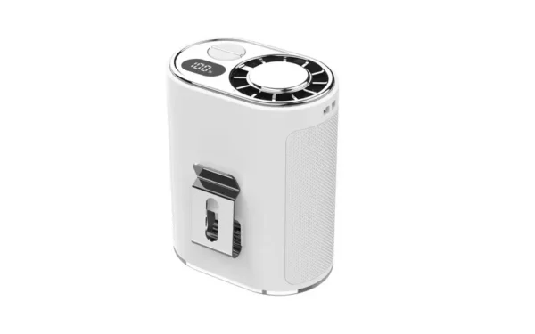 Waist Cooling Fan, Portable, Battery, Plastic - view 4